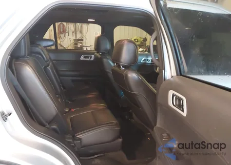 2015 Ford Explorer Sport from USA, damaged, VIN 1FM5K8GT0FGA26060